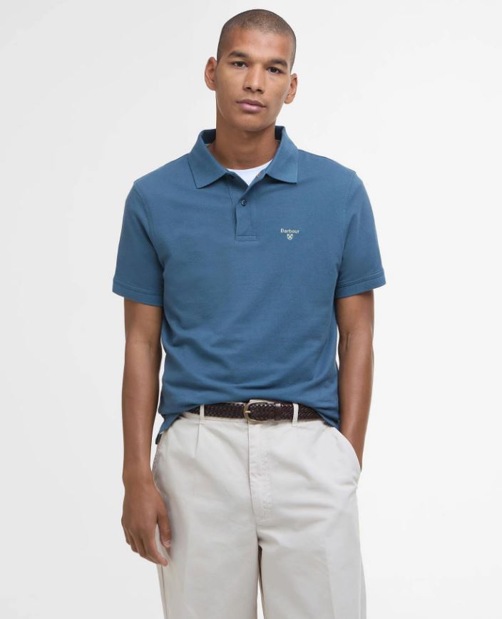 BARBOUR Polo Uomo MML1367