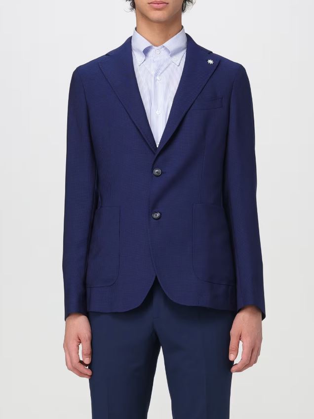 Manuel Ritz Giacca codice 3632G2748 243251 PRIMAVERA/ESTATE