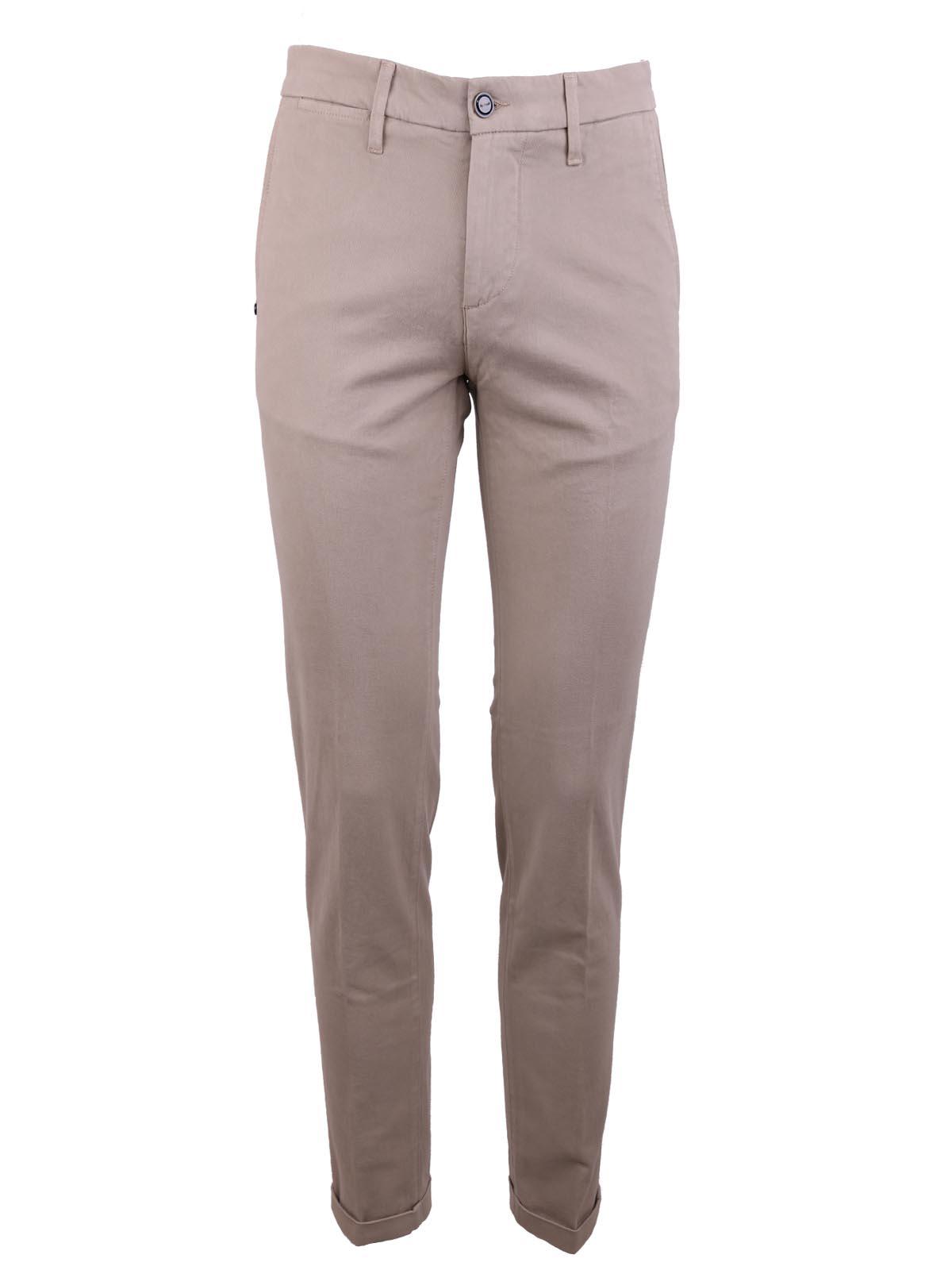 RE-HASH Pantaloni Uomo PANTALONI UOMO P249-BW-2076