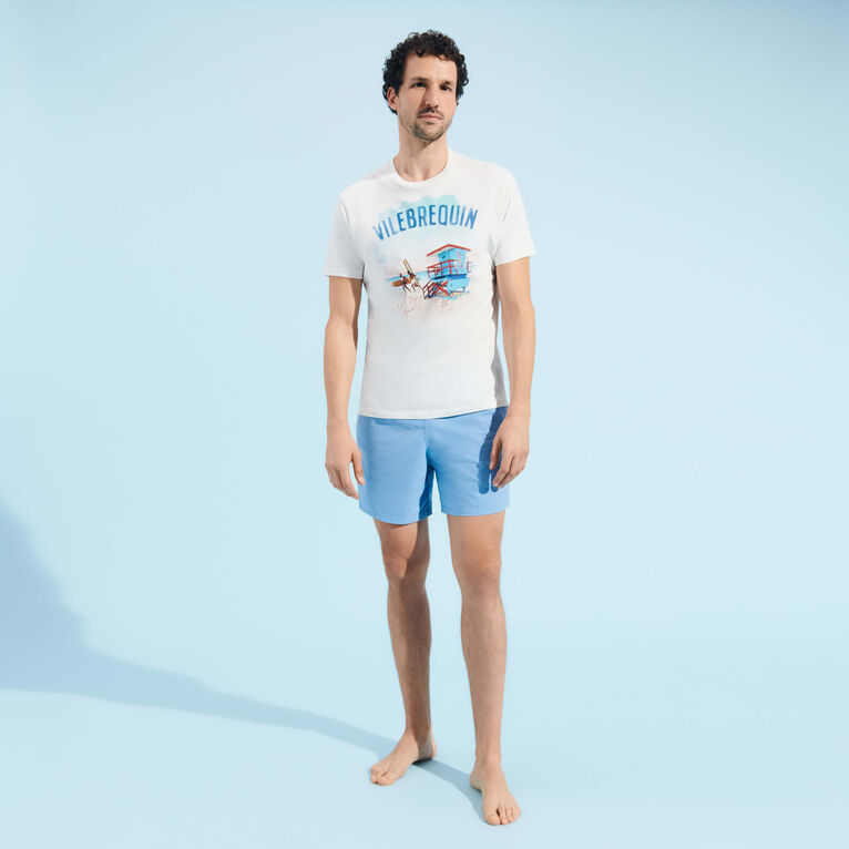 Vilebrequin T-shirt codice VBMTS0007-V63-02658 PRIMAVERA/ESTATE T-shirt-taglia E Colore