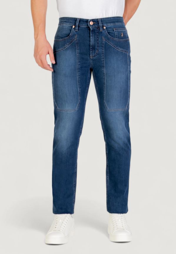 JECKERSON Denim Uomo DNDTFDENI043