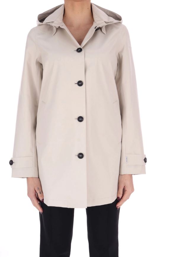 Save The Duck Trench codice APRIL-D42250W PRIMAVERA/ESTATE