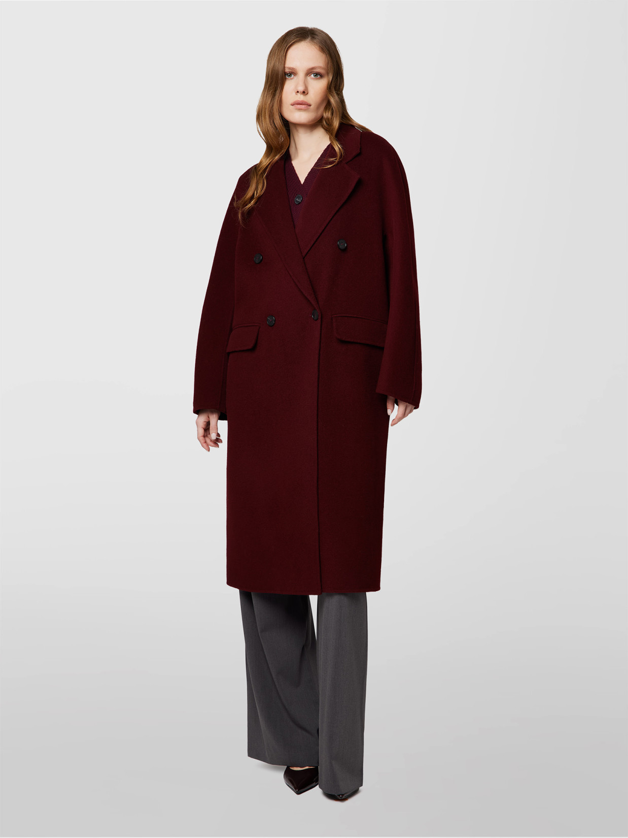 ALPHA STUDIO CAPPOTTO Donna AD-4690N