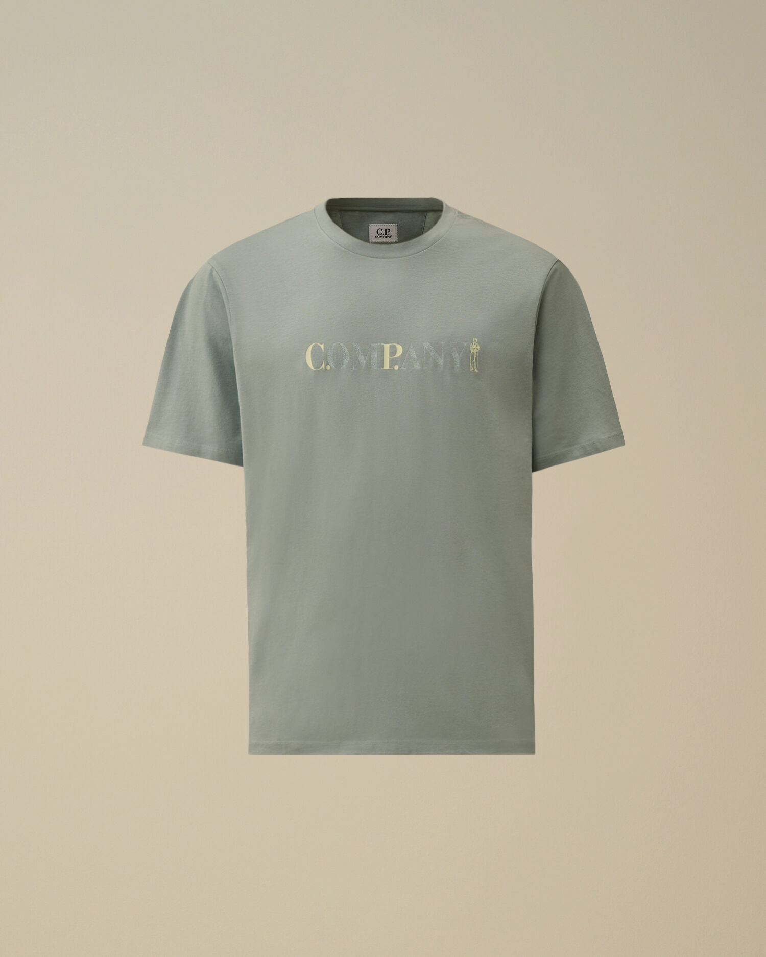 C.P. COMPANY T-shirt Uomo 20CMTS085A-005100W
