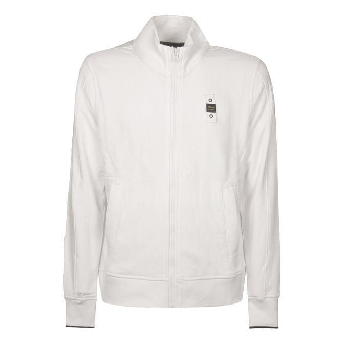 Blauer Felpa codice 24SBLUF01193 006804 PRIMAVERA/ESTATE