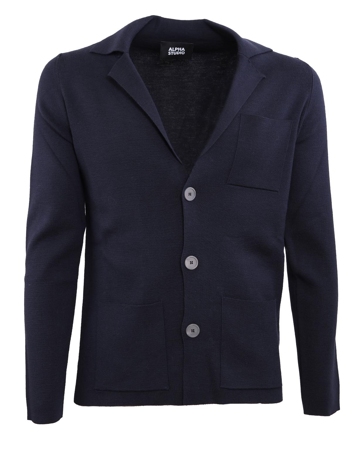 ALPHA STUDIO giacca Uomo GIACCA UOMO AU-3020N
