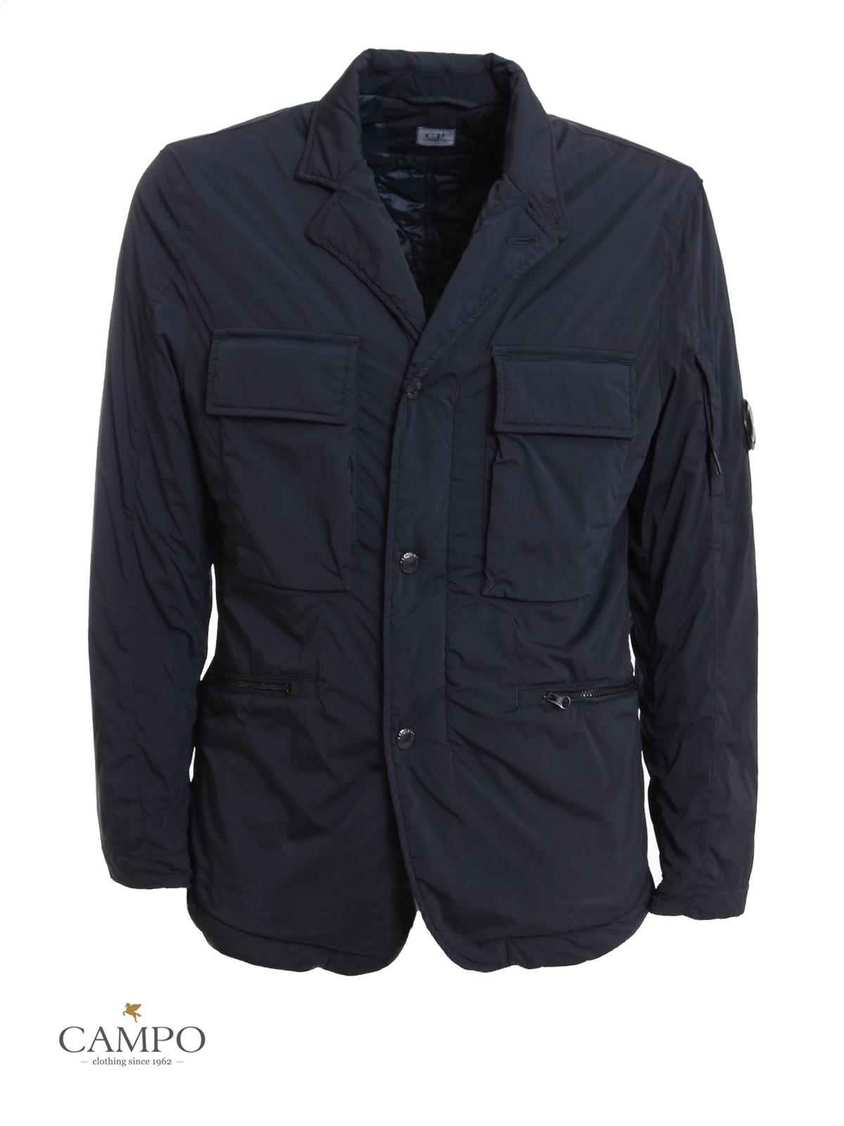 C.p. Company Giubbotto Uomo 07cmbz218a001020g