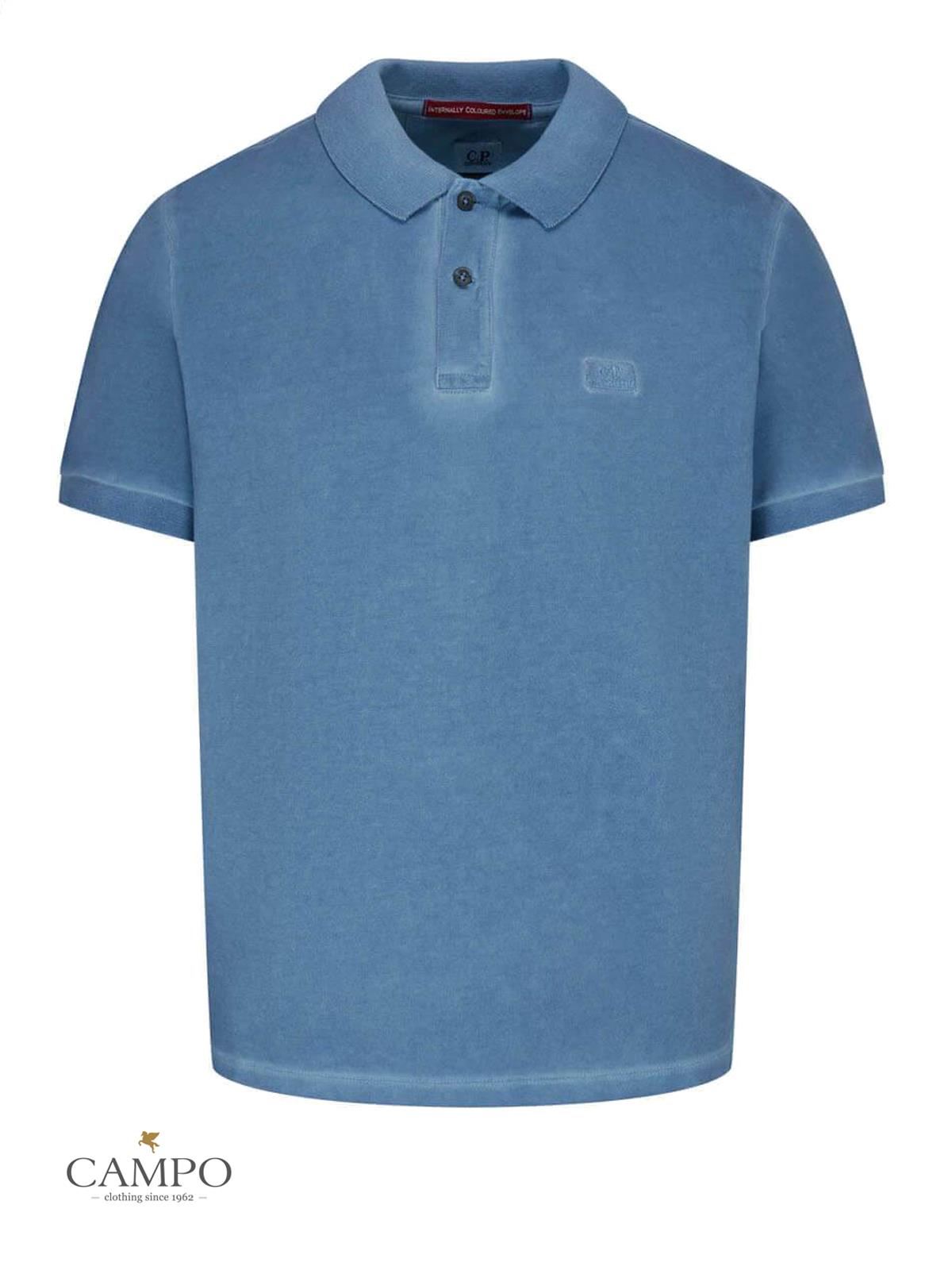 C.p. Company Polo Uomo 08cmpl339a005527s