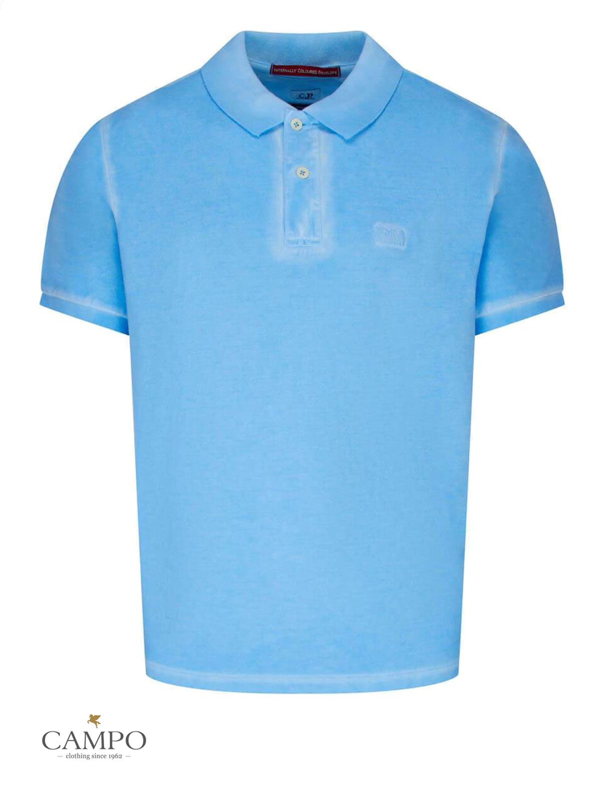 C.p. Company Polo Uomo 08cmpl339a005527s