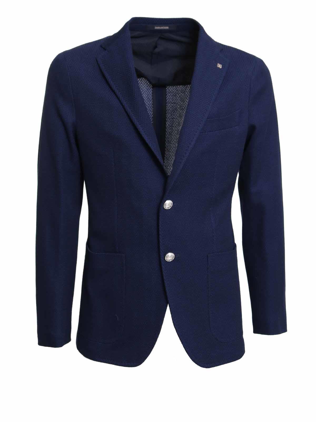 Tagliatore Giacca Uomo 1SMJ22K 570035 Campo Moda