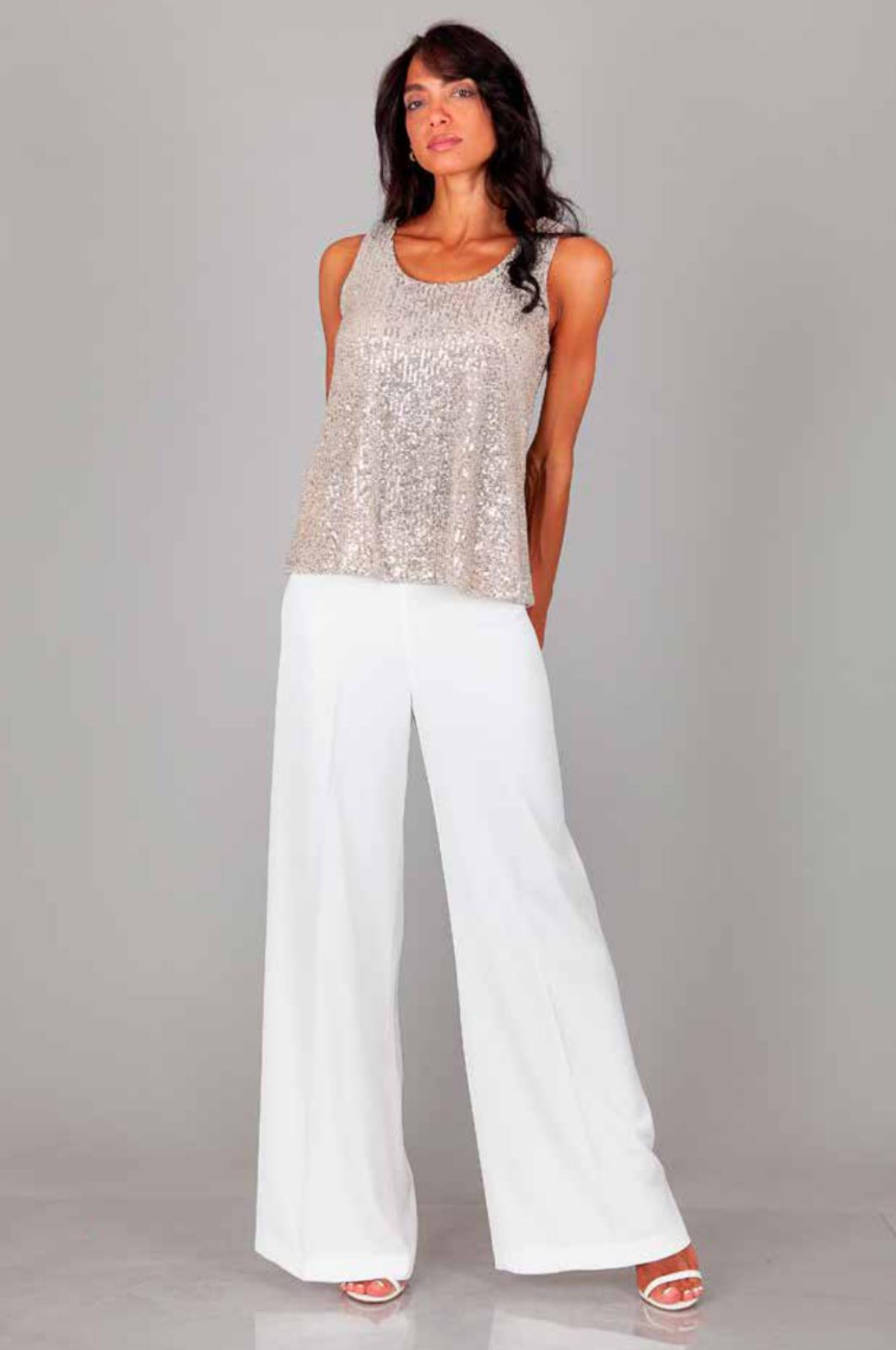 Verysimple Canotta Donna 21PE104