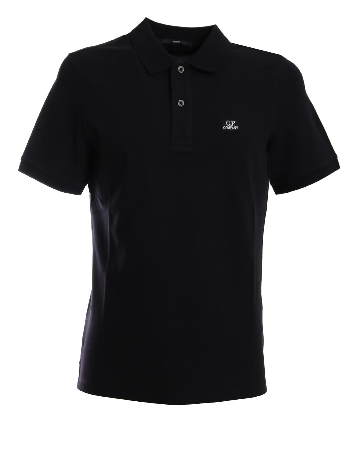 C.p. Company Polo 10cmpl067a 005263w
