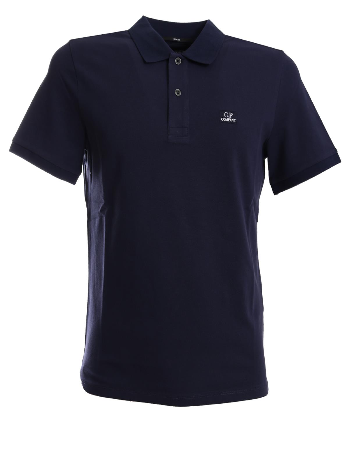 C.p. Company Polo 10cmpl067a 005263w