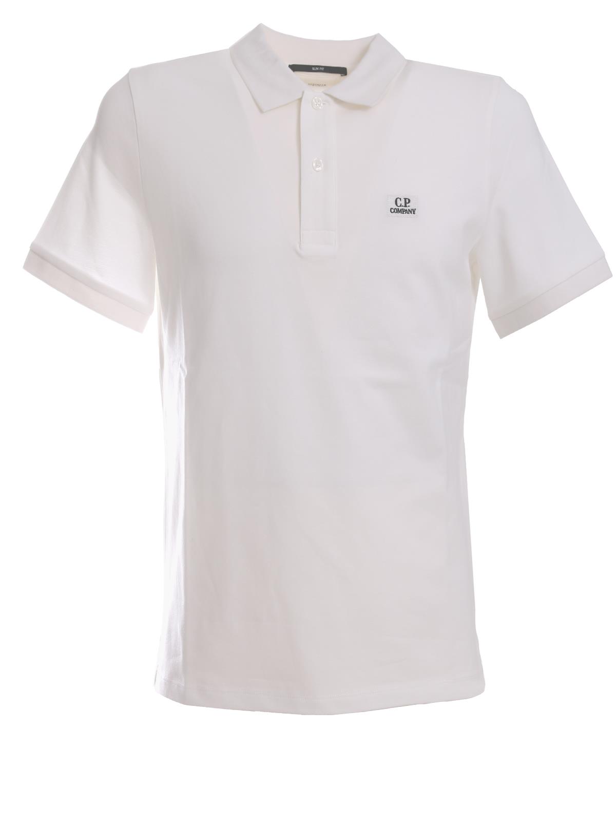 C.p. Company Polo 10cmpl067a 005263w