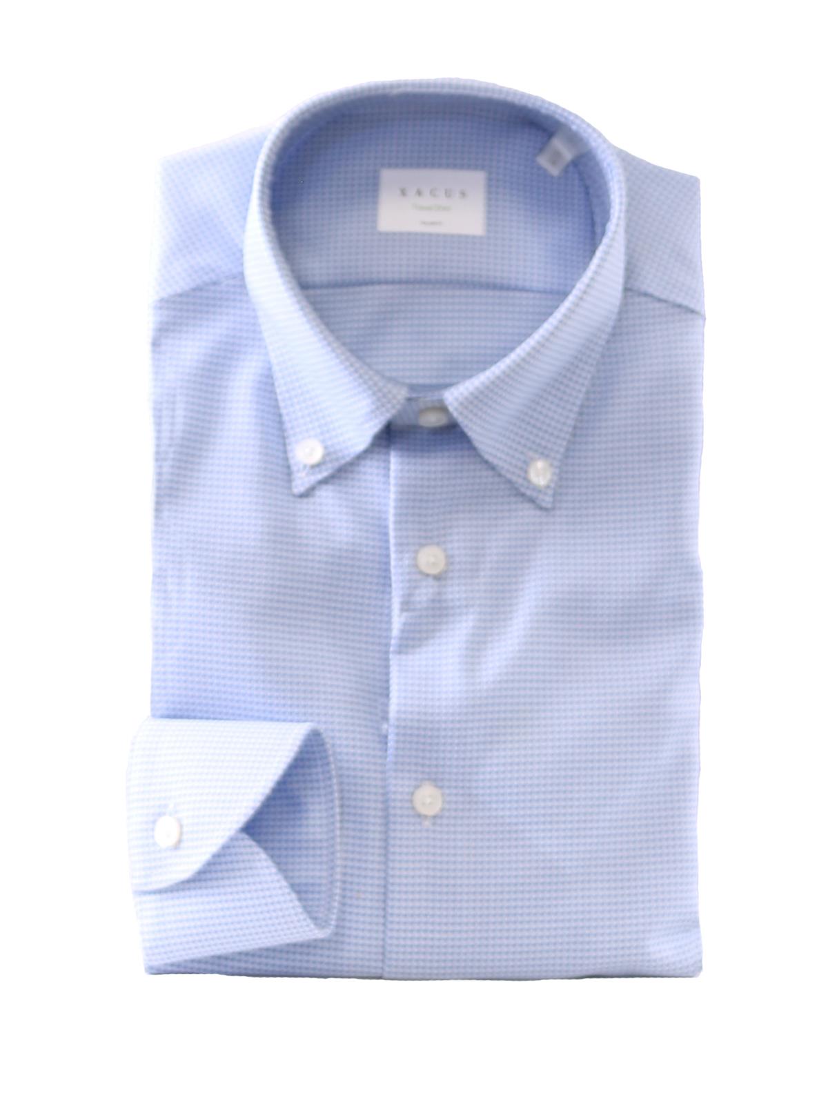 Xacus Camicia Uomo 11326 W507