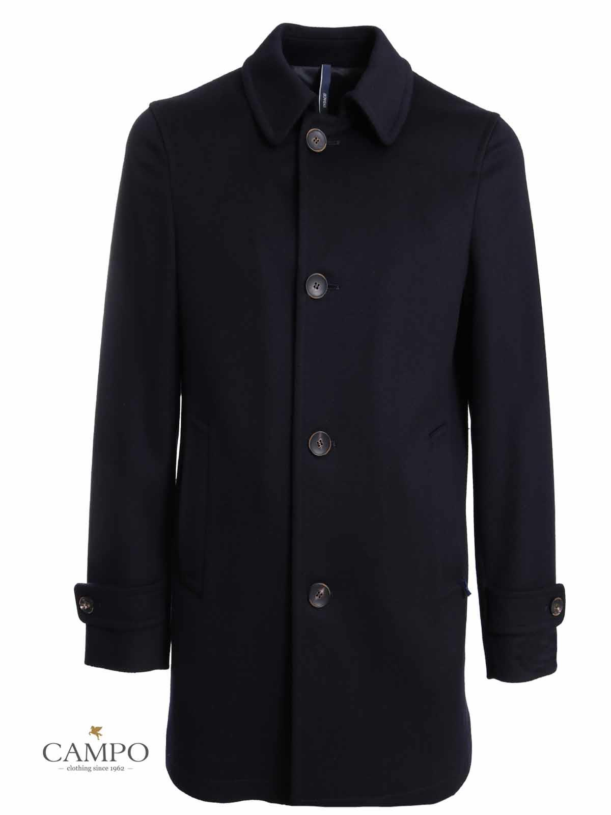 Indaco Cappotto Uomo 129 57901