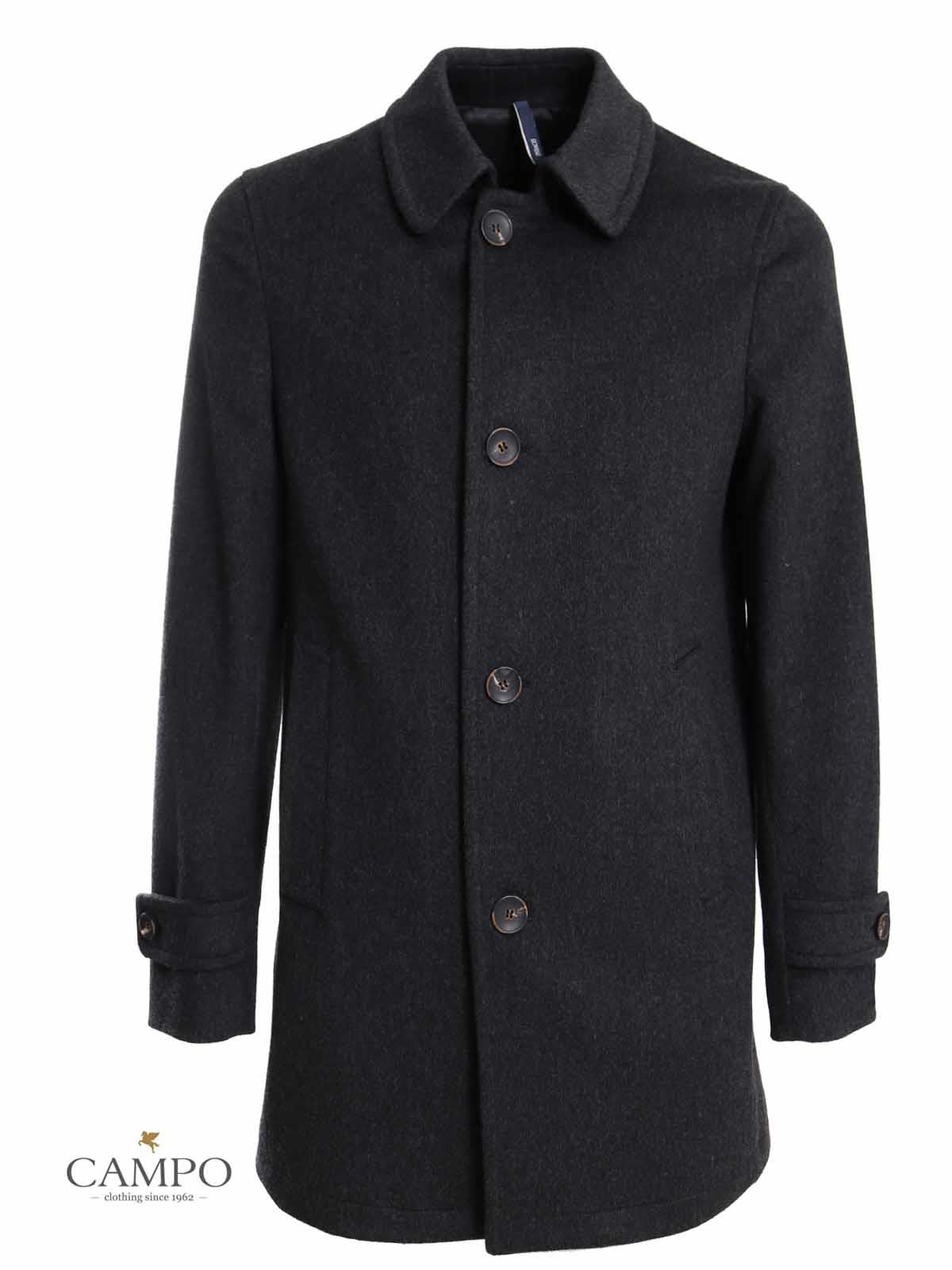 Indaco Cappotto Uomo 129 57901
