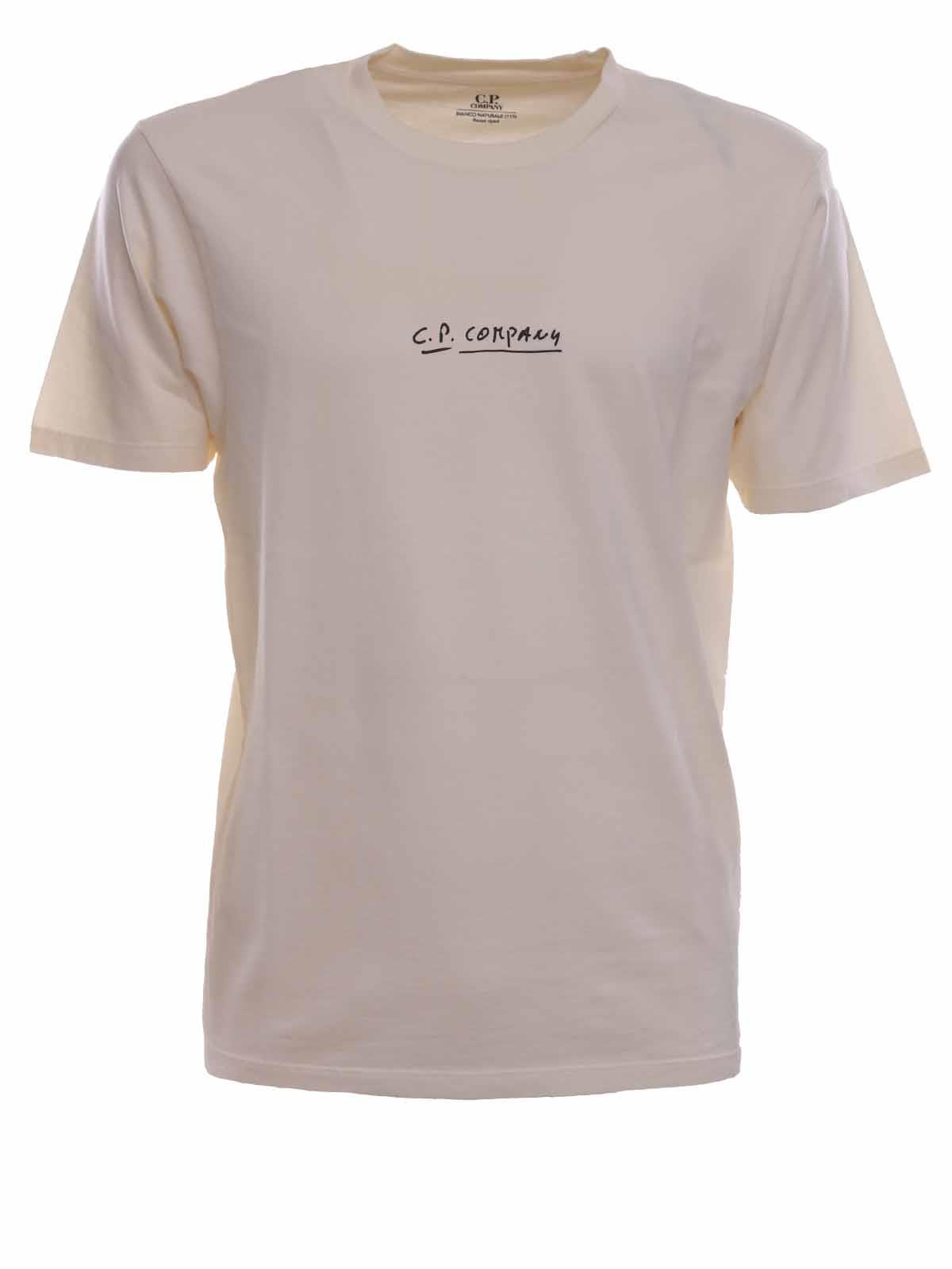 C.p. Company Tshirt Uomo 12CMTS312A 005431