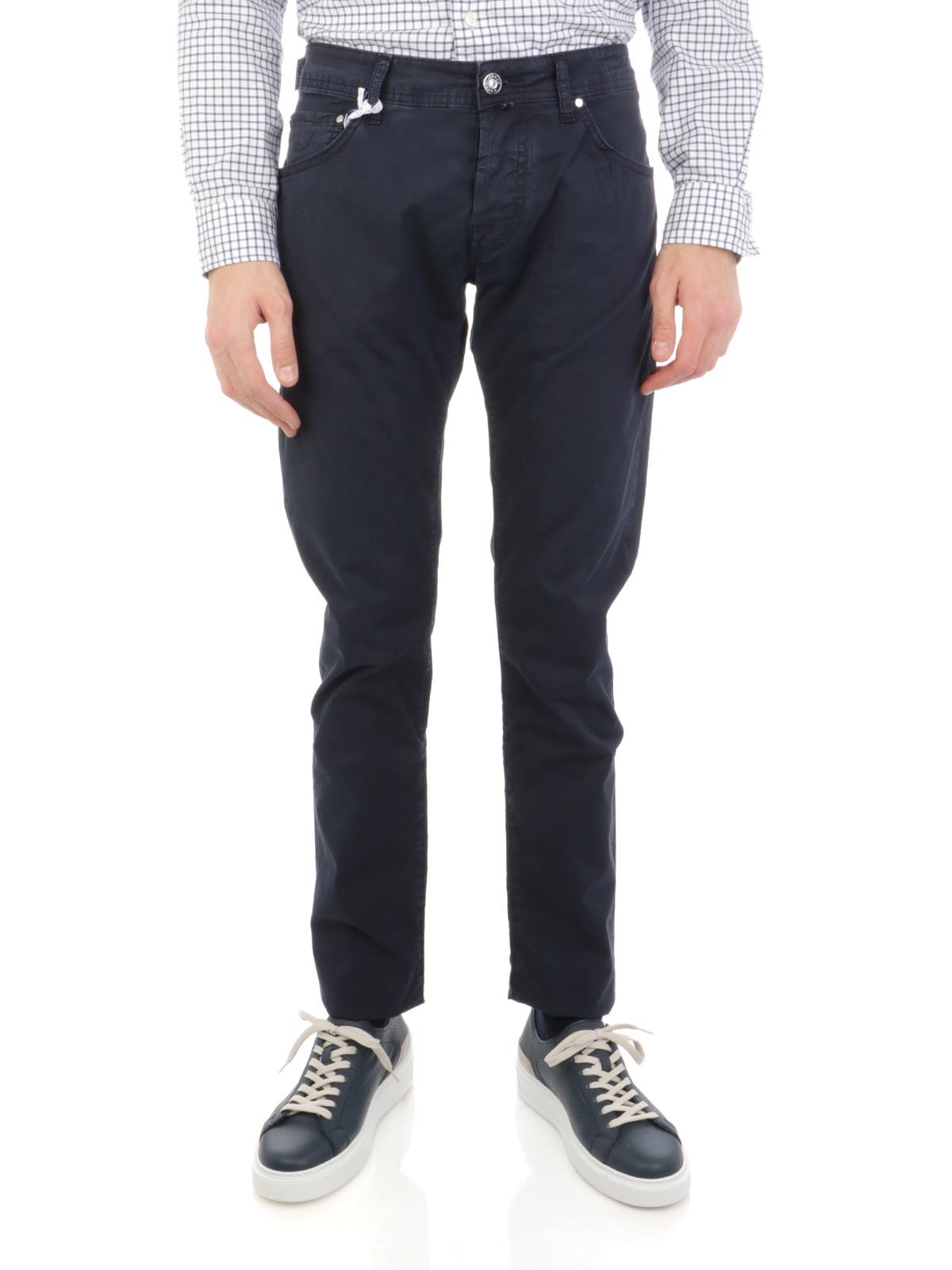 Jacob Cohen Pantalone Uomo UQE0736S3657