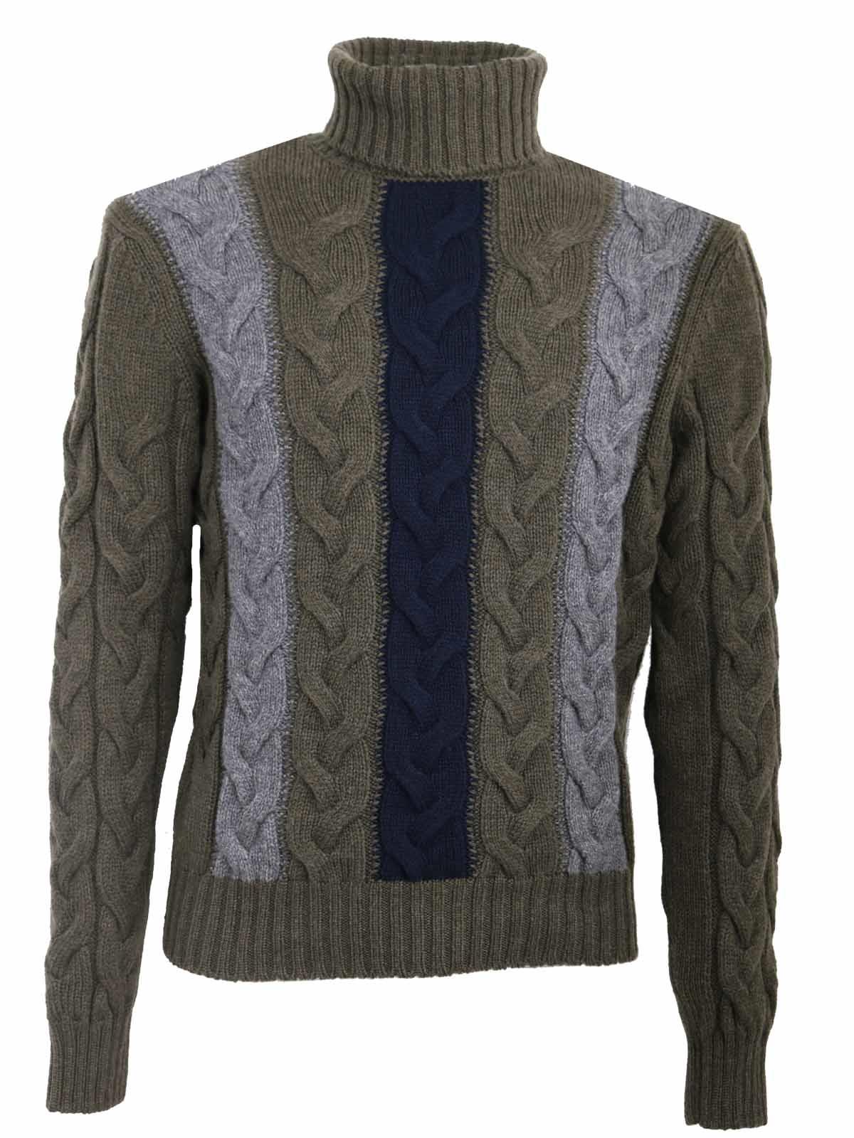 Gransasso Maglia Uomo 13131 22609