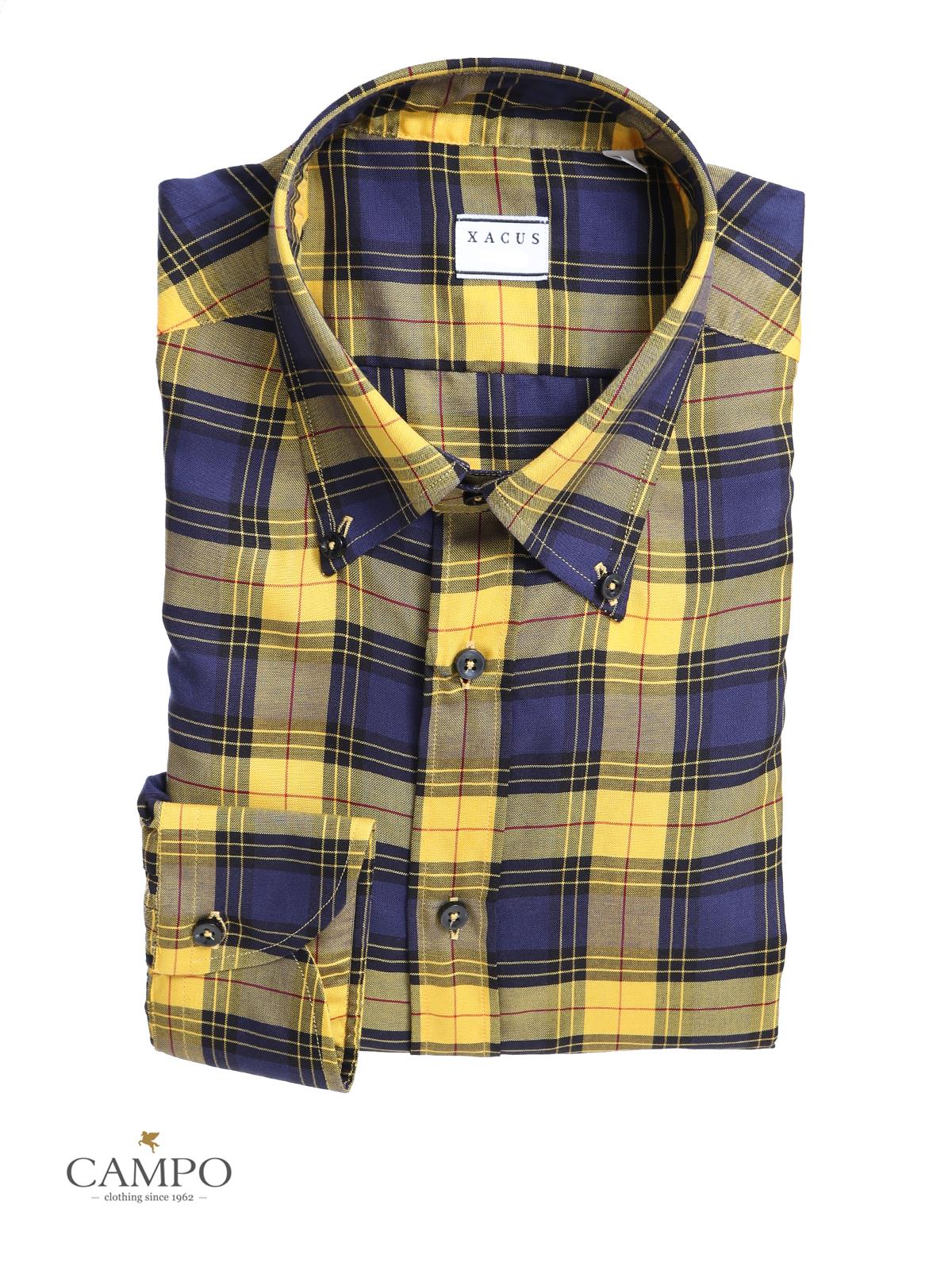 Xacus Camicia Uomo 13290