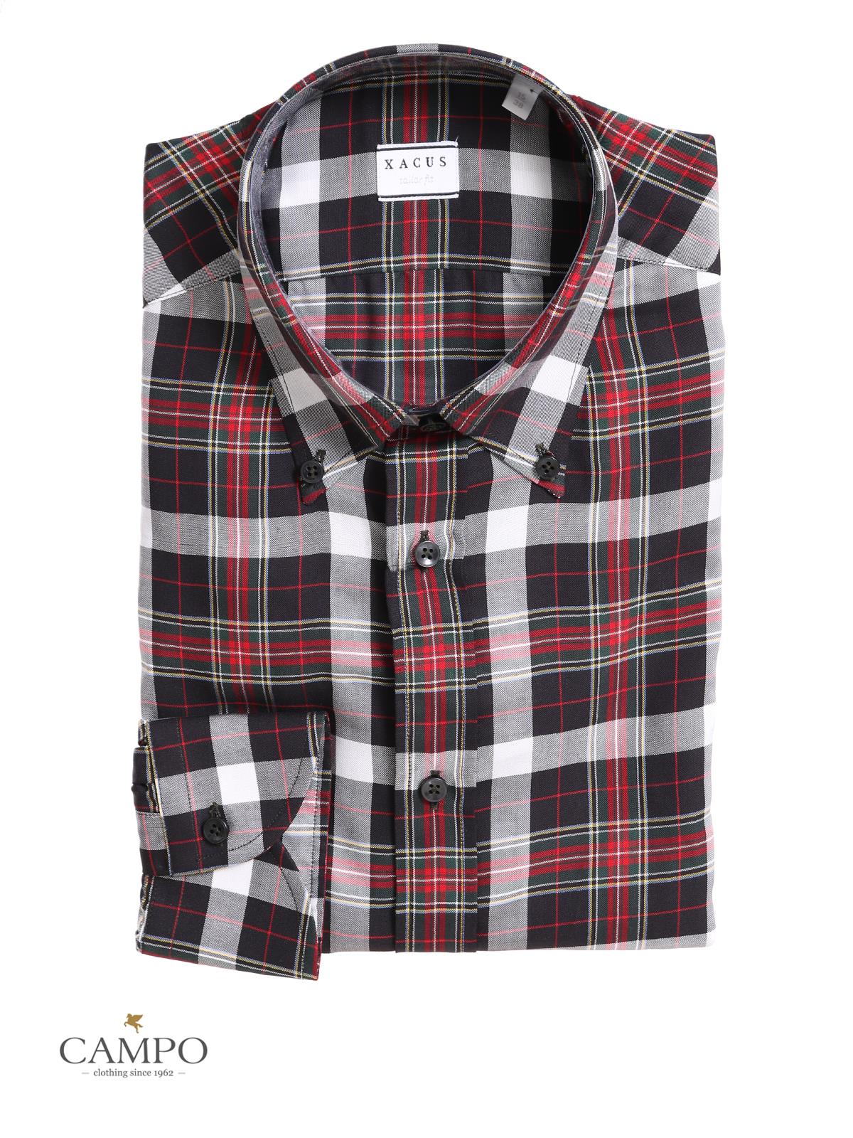 Xacus Camicia Uomo 13290