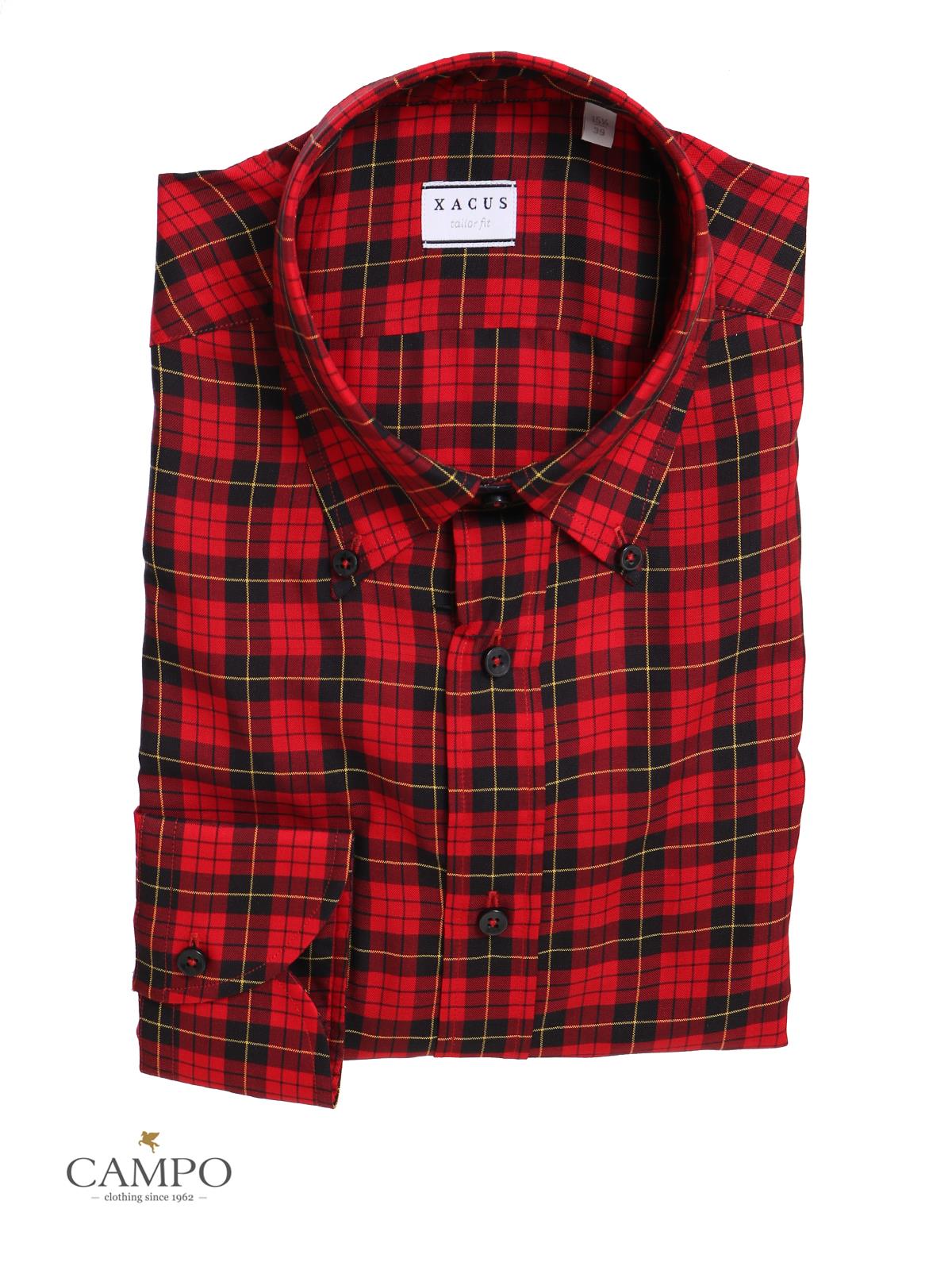 Xacus Camicia Uomo 13290