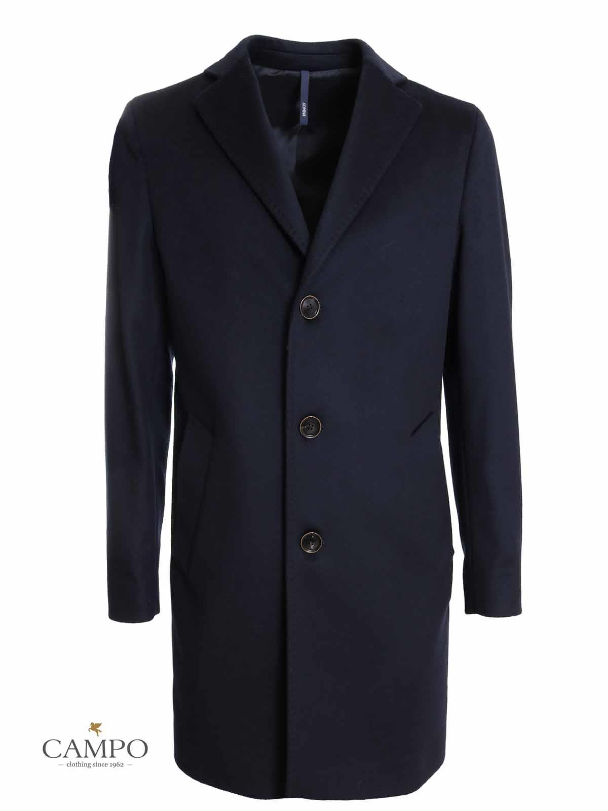 Indaco Cappotto Uomo 190 NOGIL DRAP