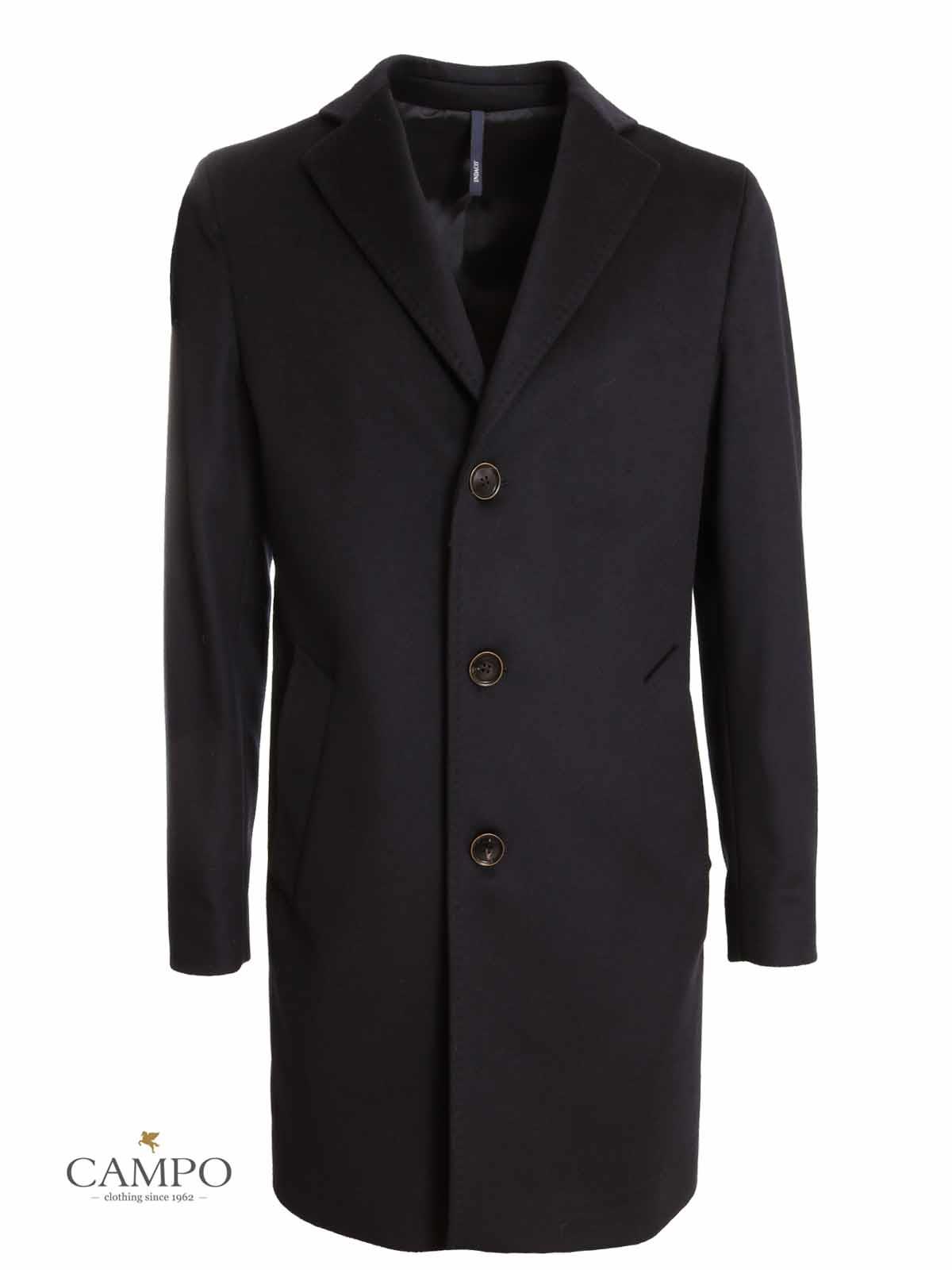 Indaco Cappotto Uomo 190 NOGIL DRAP