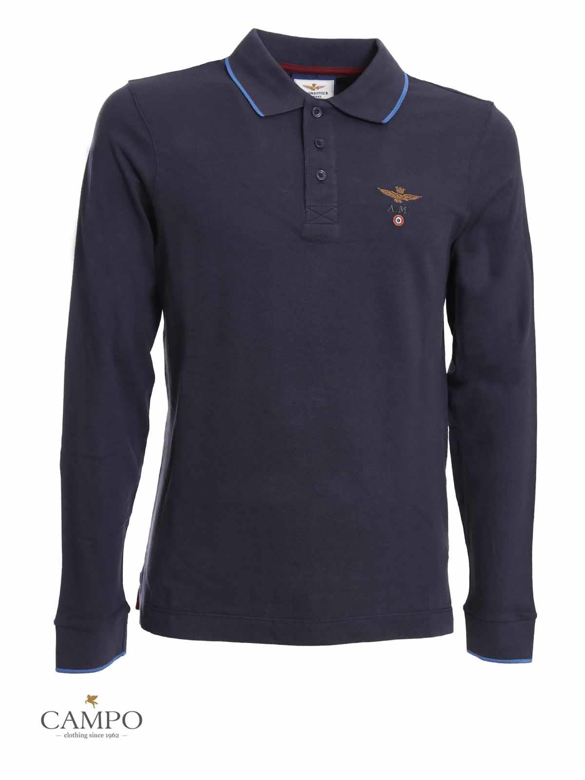 Aeronautica Militare Polo Uomo PO1313P82