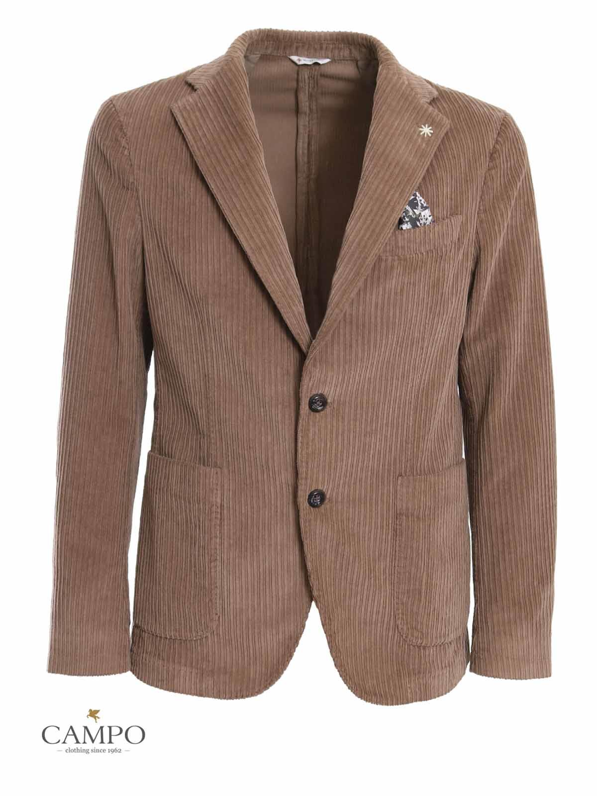 Manuel Ritz Giacca Uomo 193508