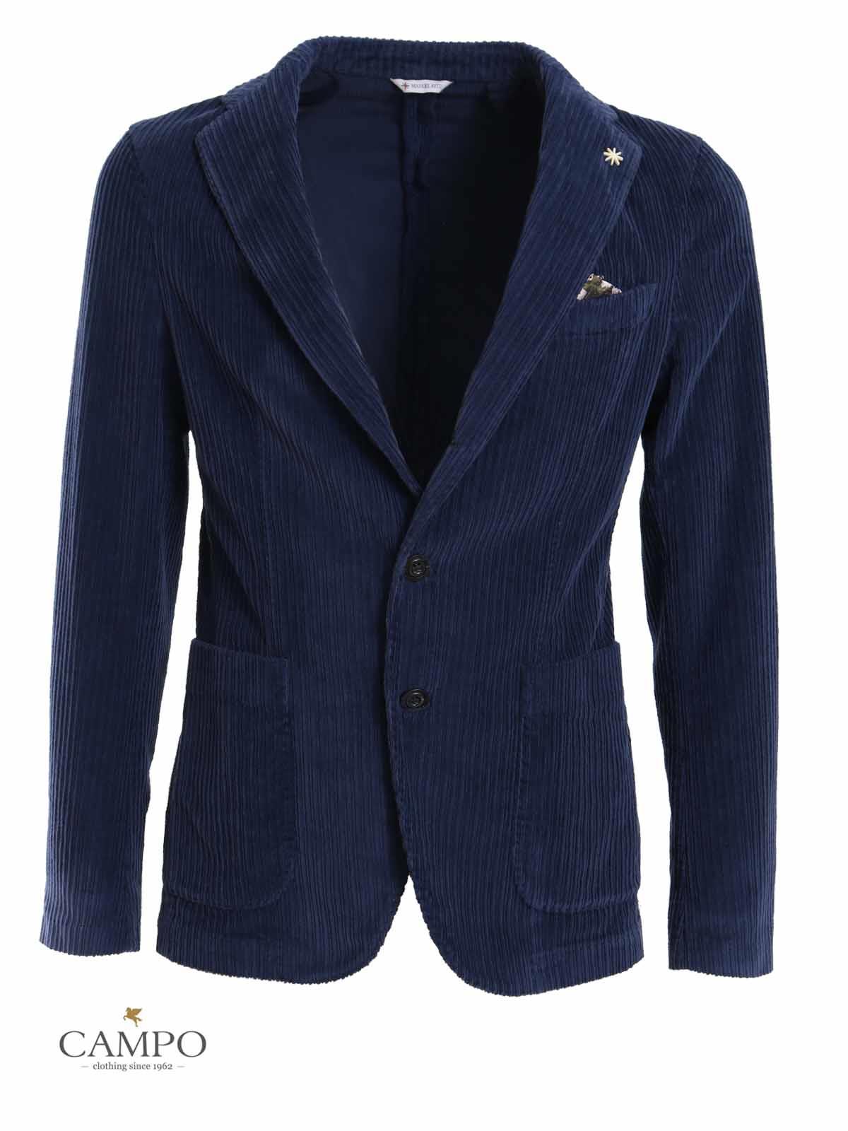 Manuel Ritz Giacca Uomo 193508