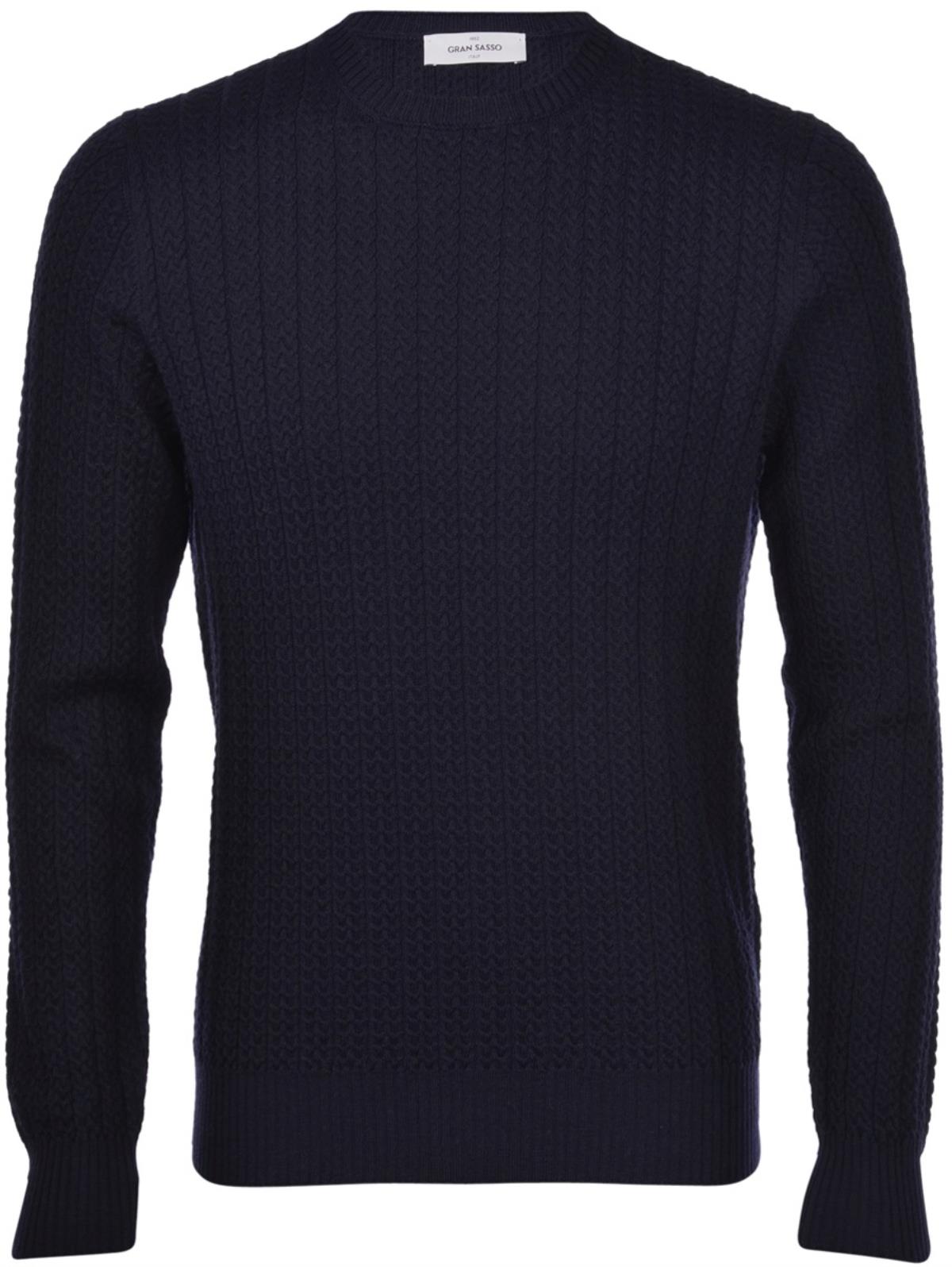Gransasso Maglia Uomo 57147 14275