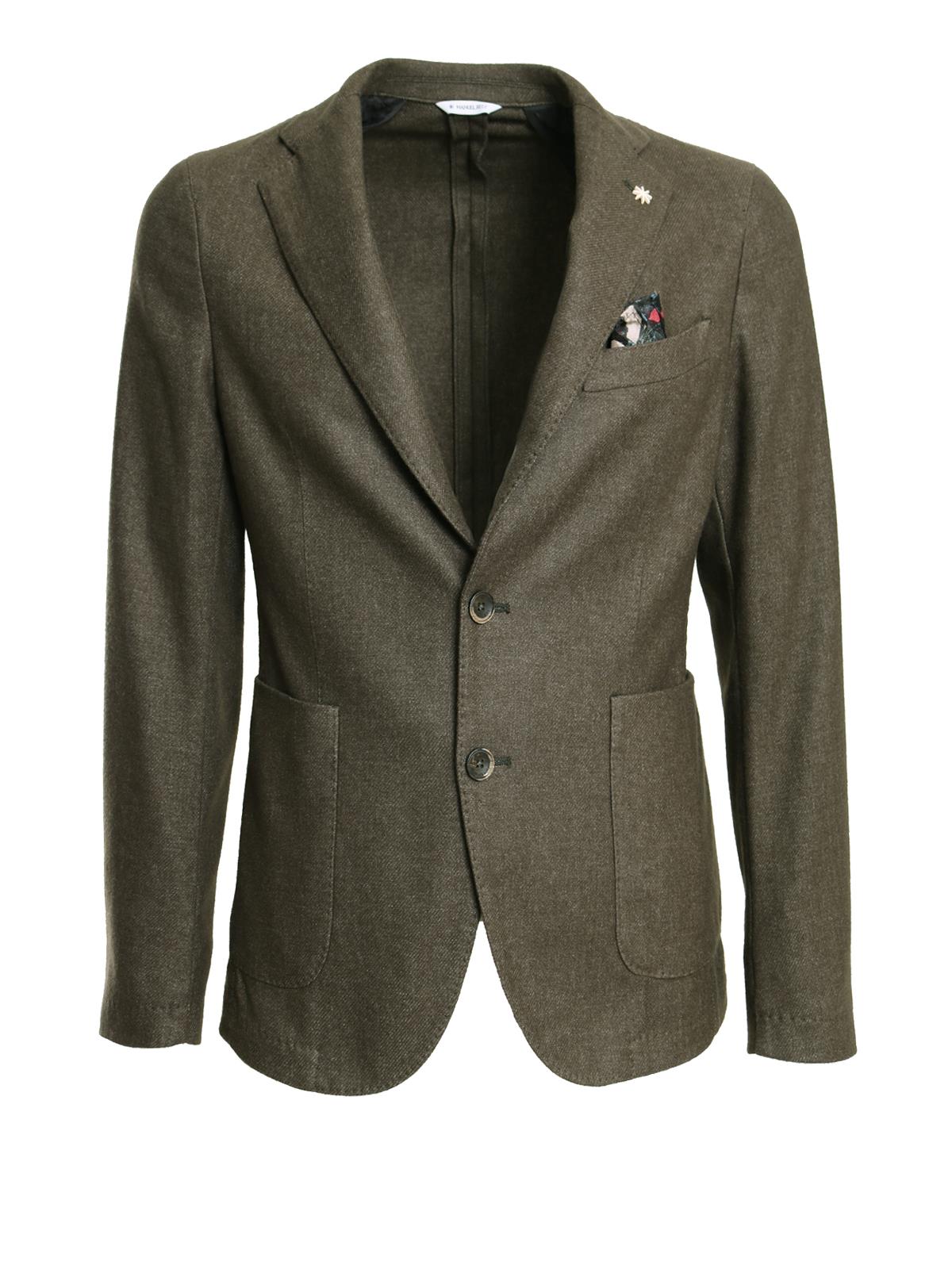 Manuel Ritz Giacca Uomo 203507 2932g2728tw