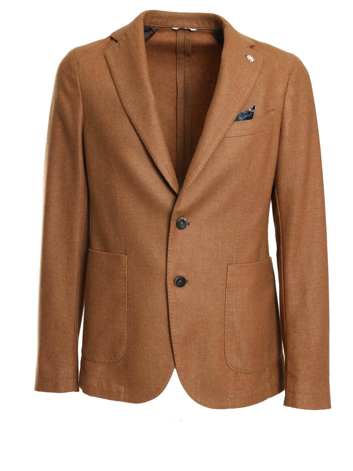 Manuel Ritz Giacca Uomo 203507 2932g2728tw