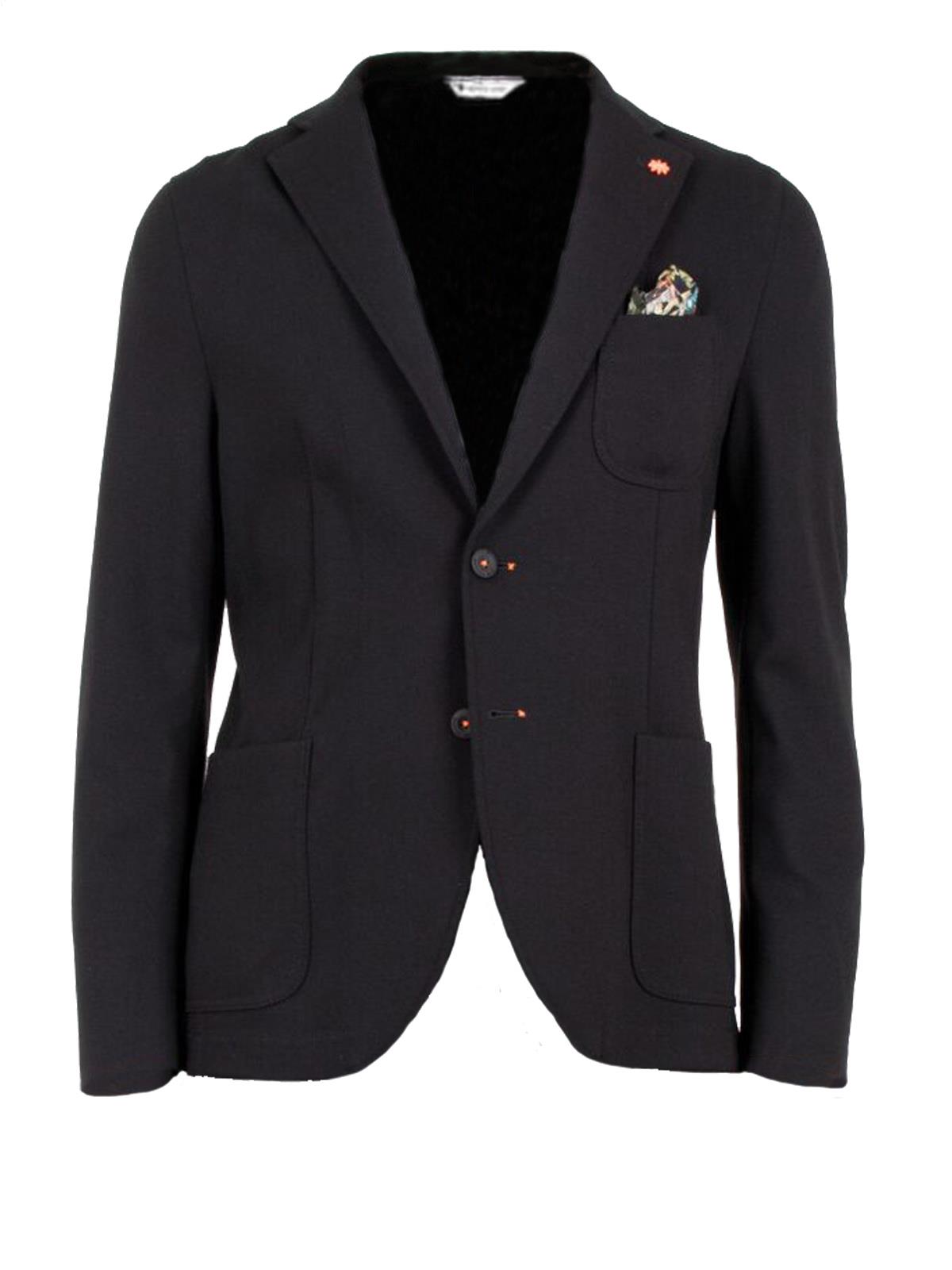 Manuel Ritz Giacca Uomo 203694 2932g2728ma