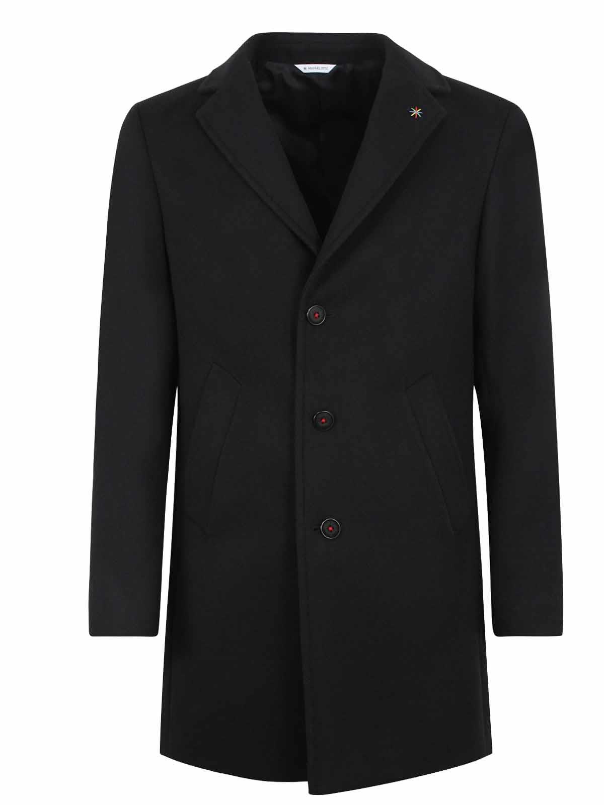 Manuel Ritz Cappotto Uomo 203726 2932c4448