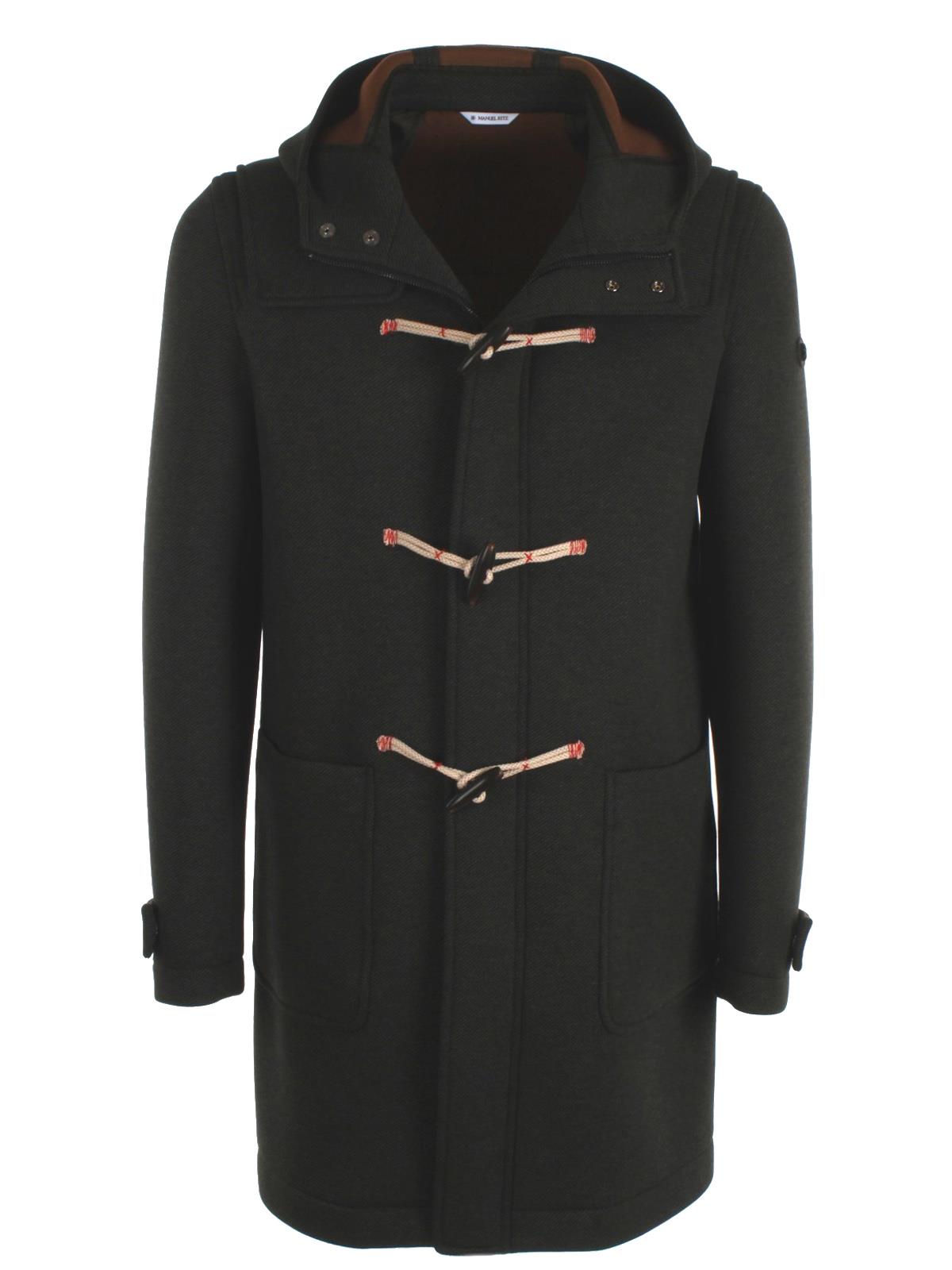 Manuel Ritz Cappotto Uomo 203736 2932h8316y
