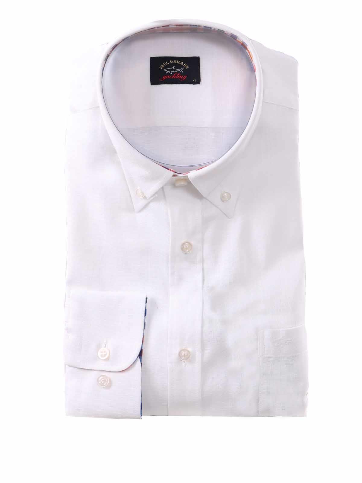 Paul & Shark Camicia Uomo 22413164
