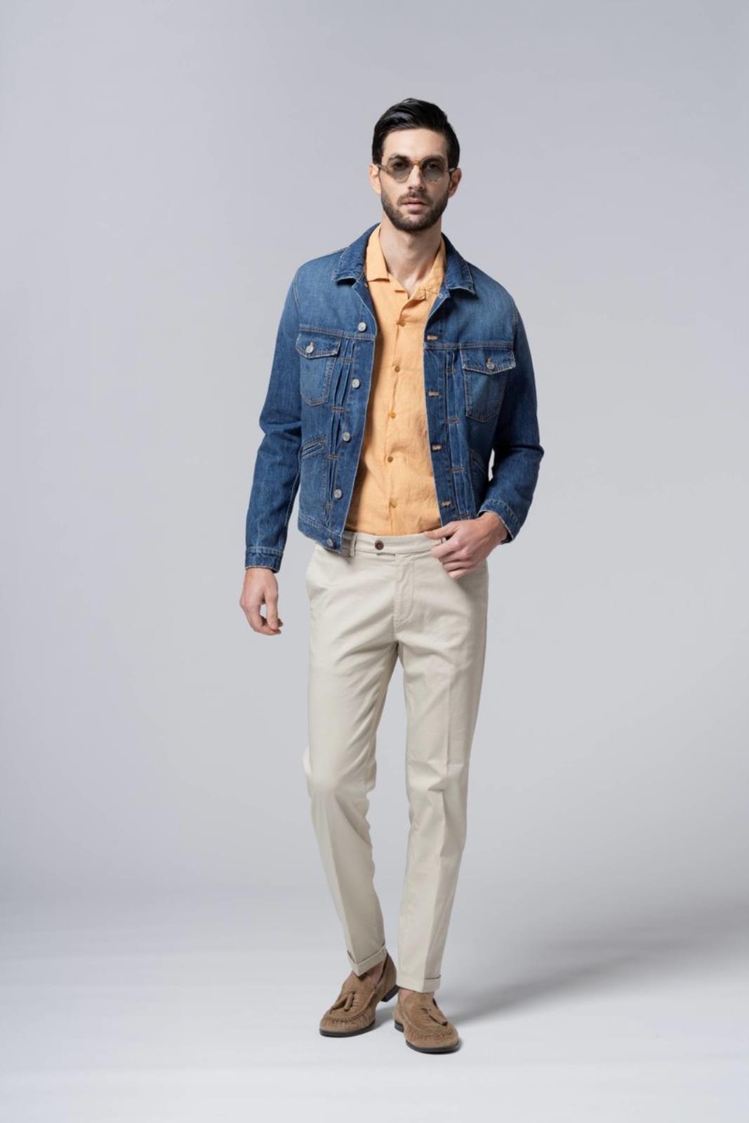 Re-hash Pantalone Uomo P24910EG-2A011