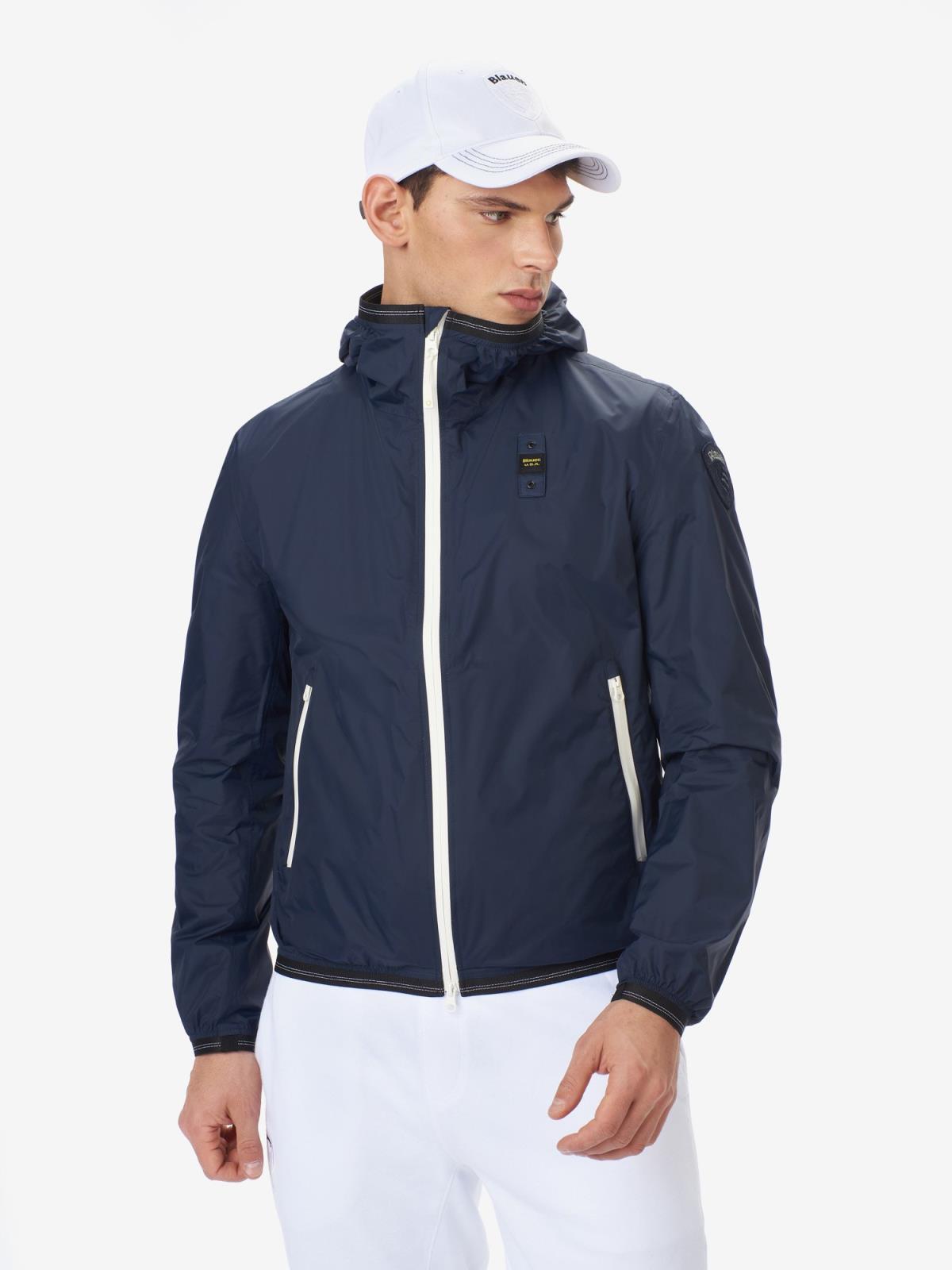Blauer Giubbotto Uomo 22SBLUC11182 006007 NASTRATI