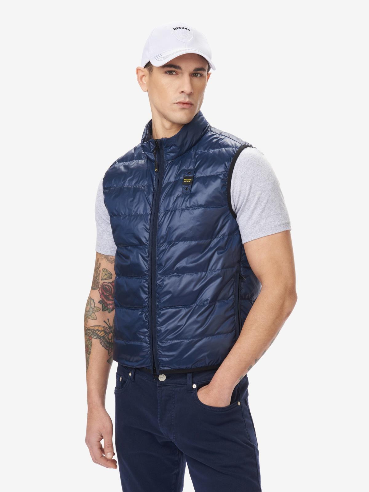 Blauer Gilet Smanicato Uomo | Confronta prezzi