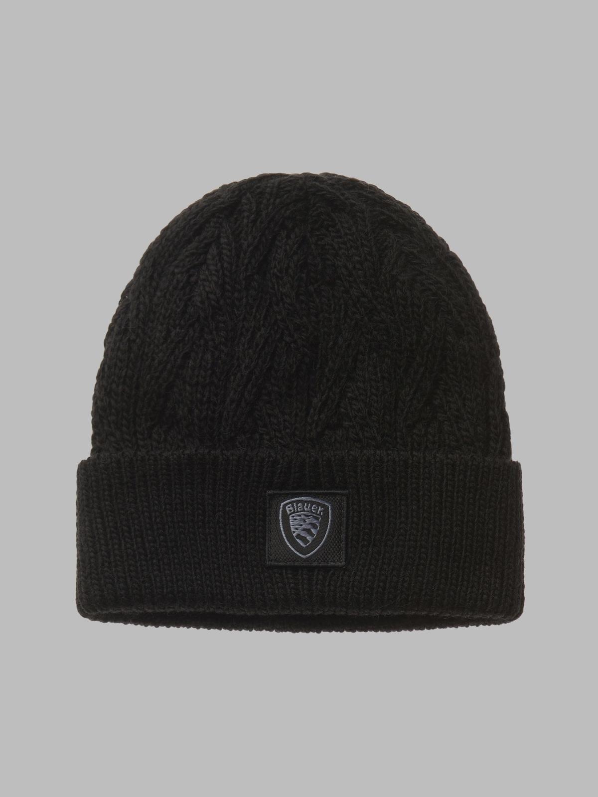 Blauer Berretto Uomo 22WBLUA05418 006434
