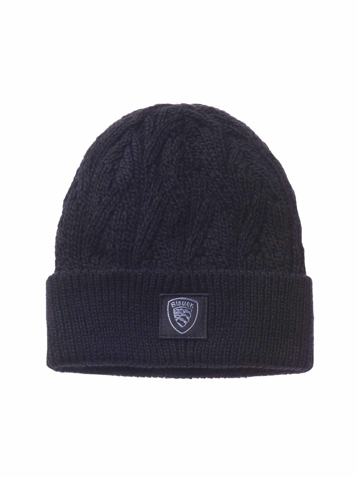 Blauer Berretto Uomo 22WBLUA05418 006434