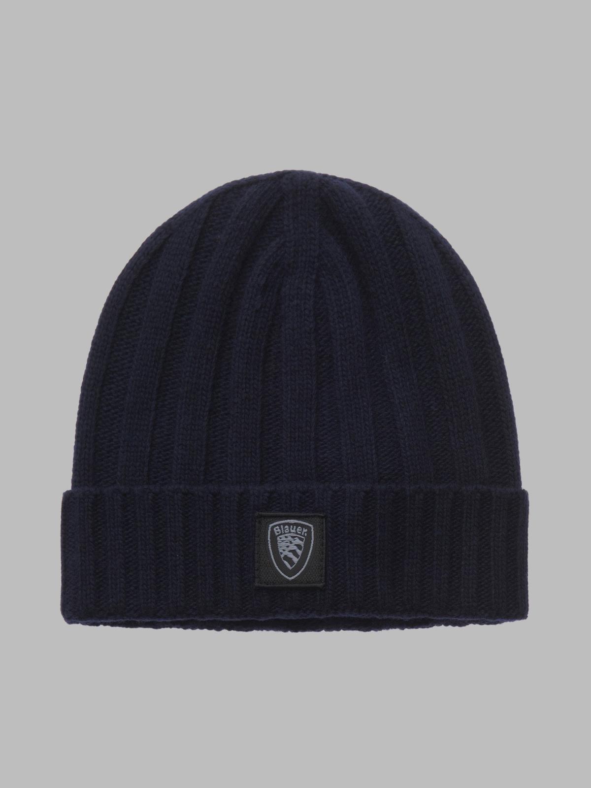 Blauer Berretto Uomo 22WBLUA05421 006127