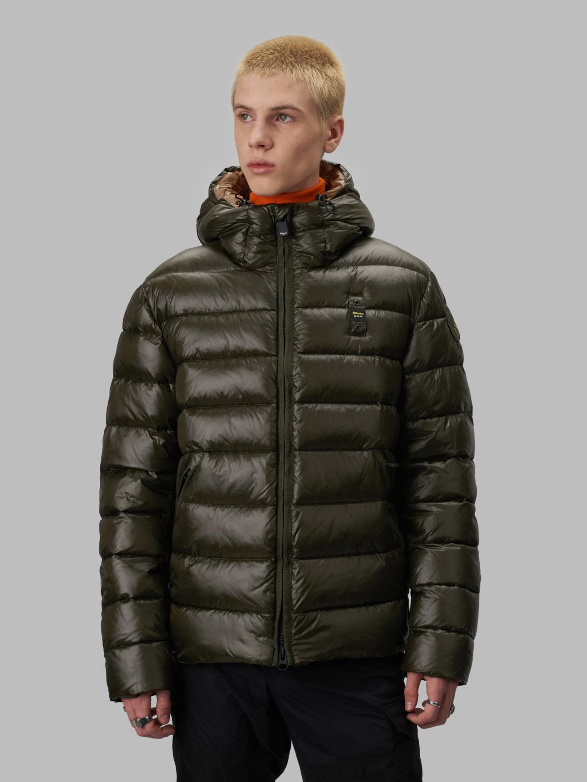 Blauer Giubbotto Uomo 22WBLUC02142 005958