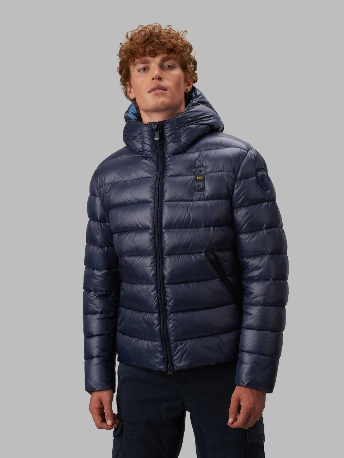 Blauer Giubbotto Uomo 22WBLUC02142 005958