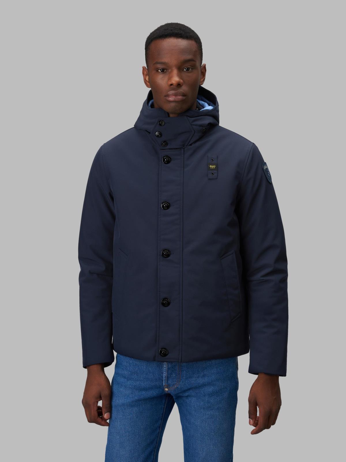 Blauer Giubbotto Uomo 22WBLUC02275 005553