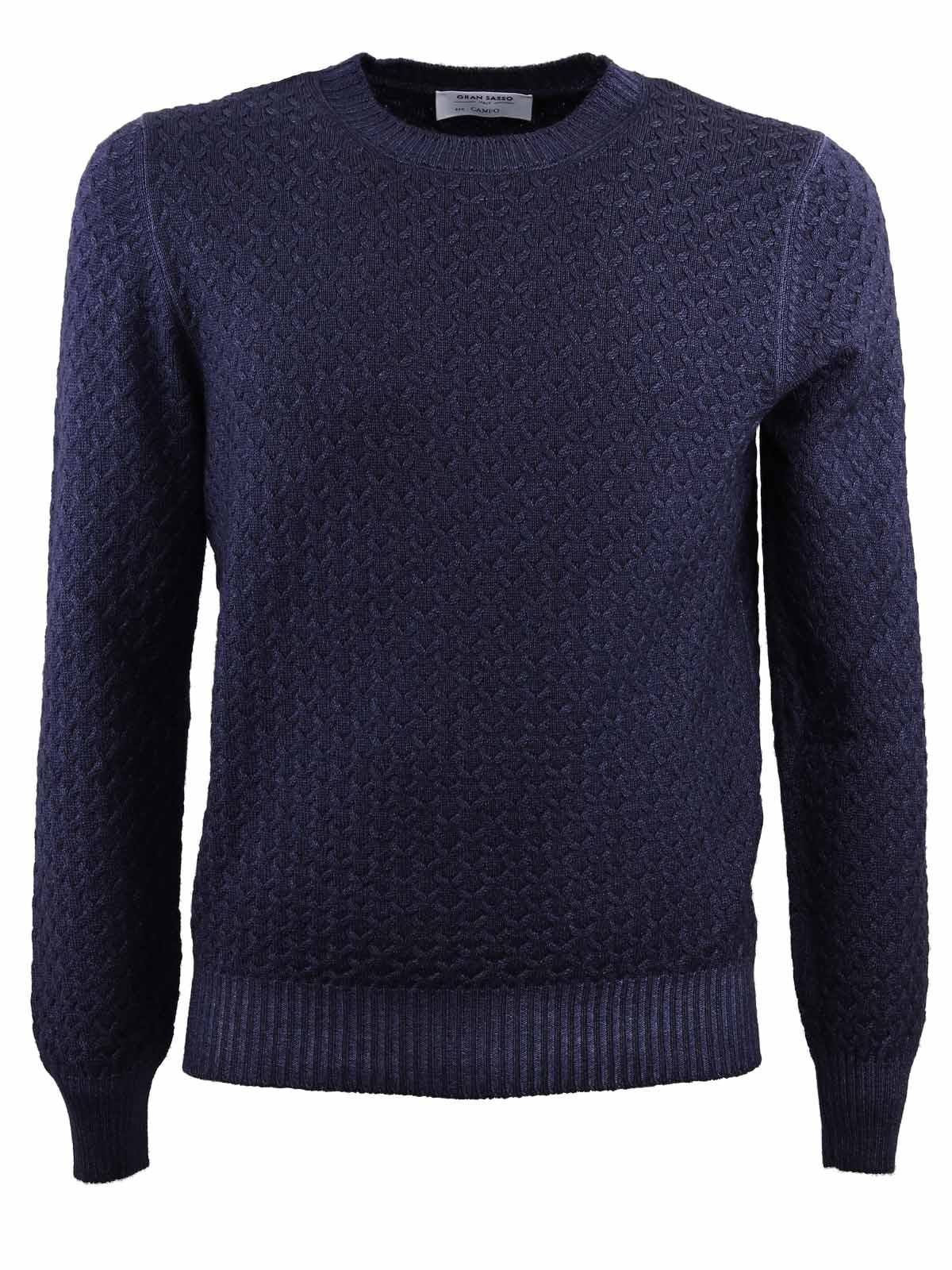Gransasso Maglia Uomo 23113 31716
