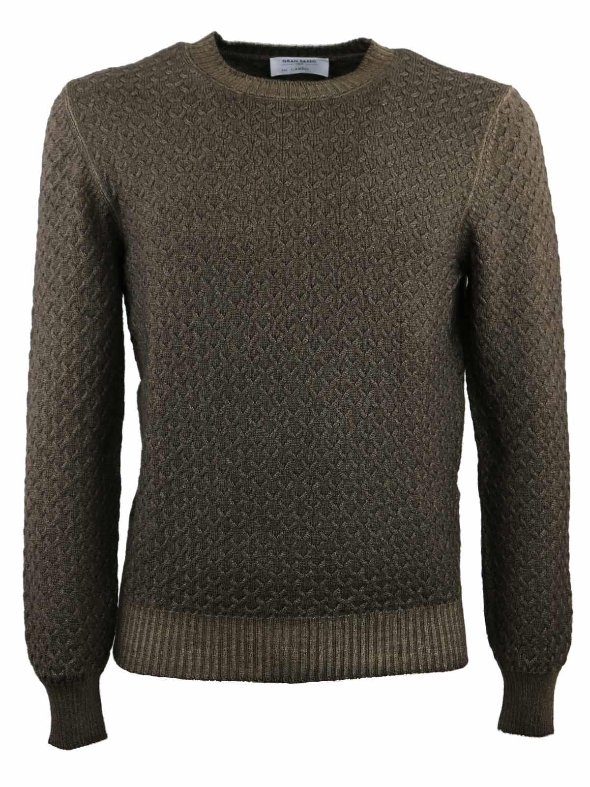 Gransasso Maglia Uomo 23113 31716